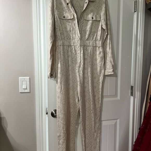 Free people overall jumpsuit - Picture 8 of 8
